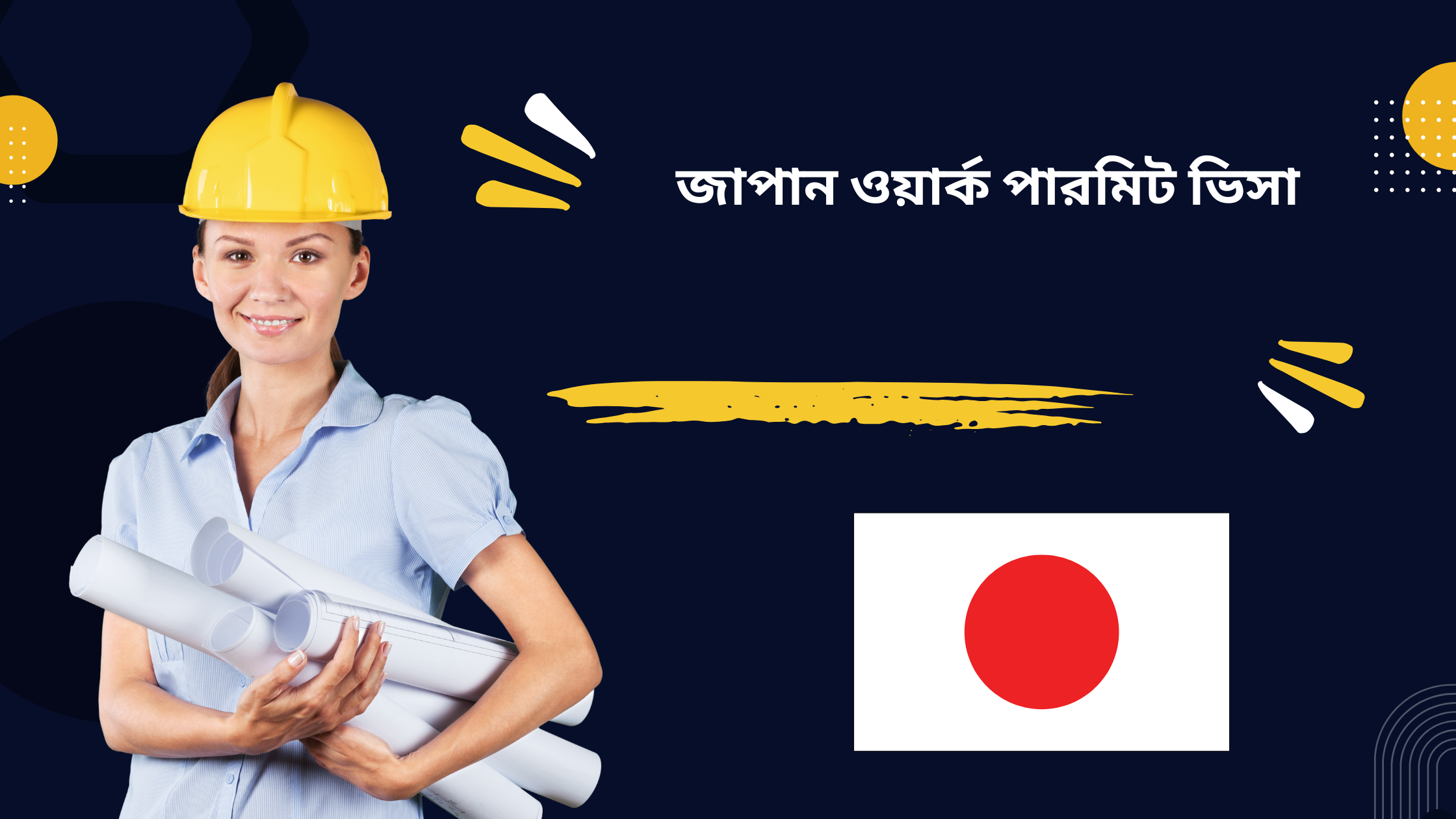 জাপানে জব ভিসা ক্যাটেগরিতে যাওয়ার জন্য আবেদন প্রক্রিয়াঃ